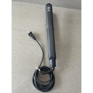Hai Classic Nustik Tourmaline Ceramic 1Inch Flat Iron tested works